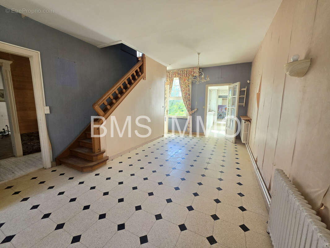 Maison à MONS-EN-PEVELE