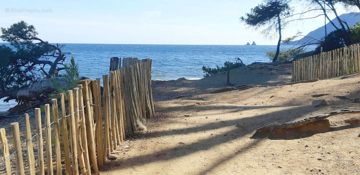 Appartement à SAINT-MANDRIER-SUR-MER