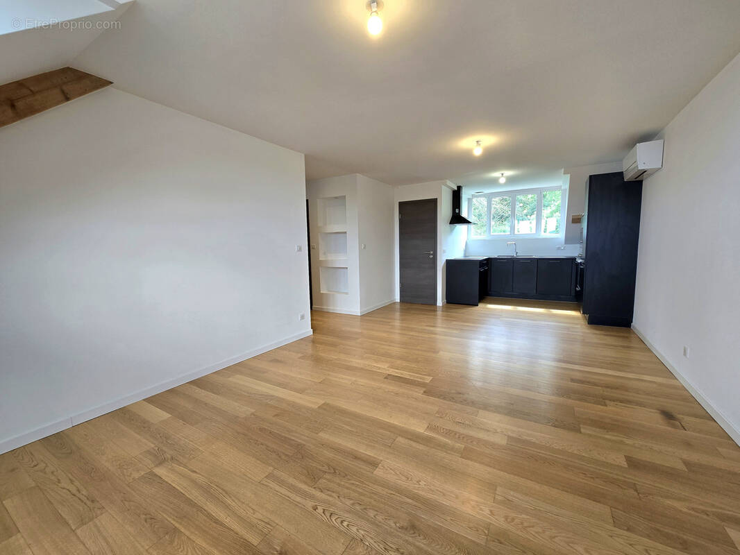 Appartement à NANCY