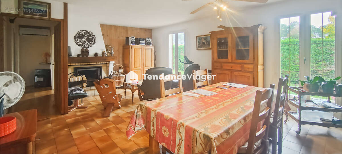 Maison Ychoux 4 pièce(s) 88 m2 - photo 9