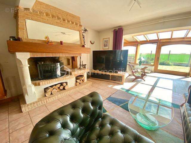 Maison à ANGERVILLE