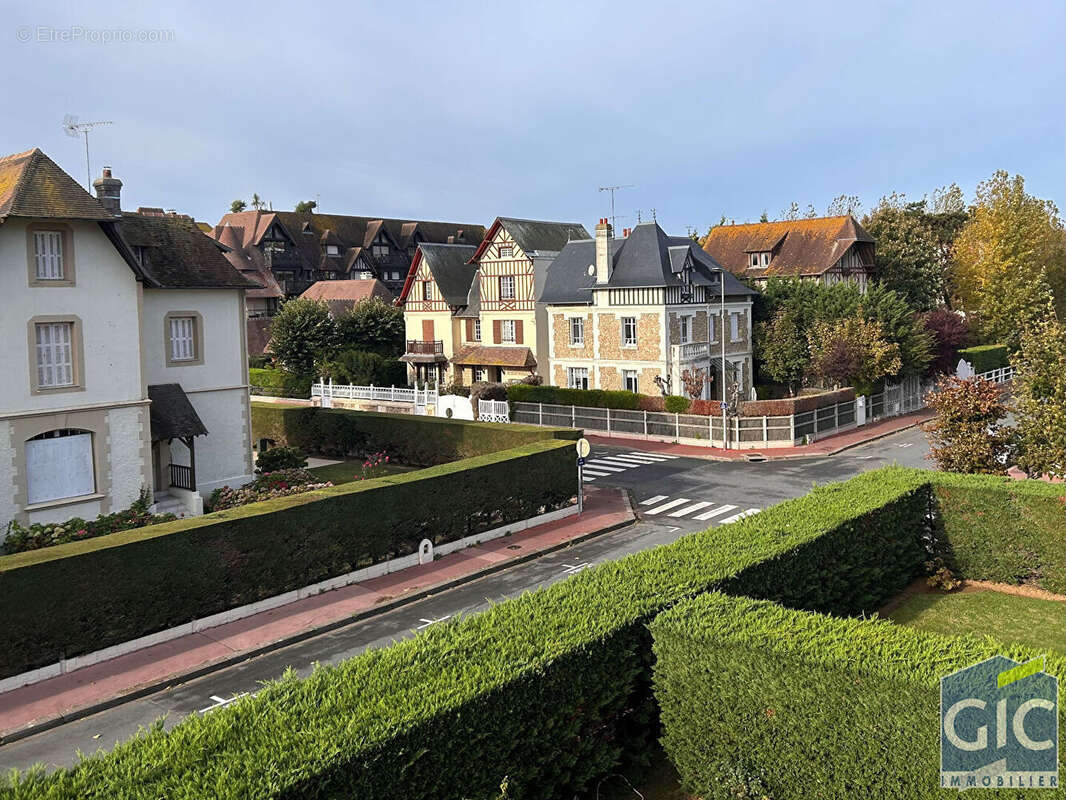 Appartement à DEAUVILLE