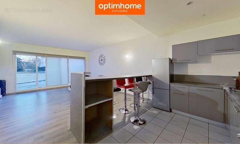 Appartement à SARREGUEMINES