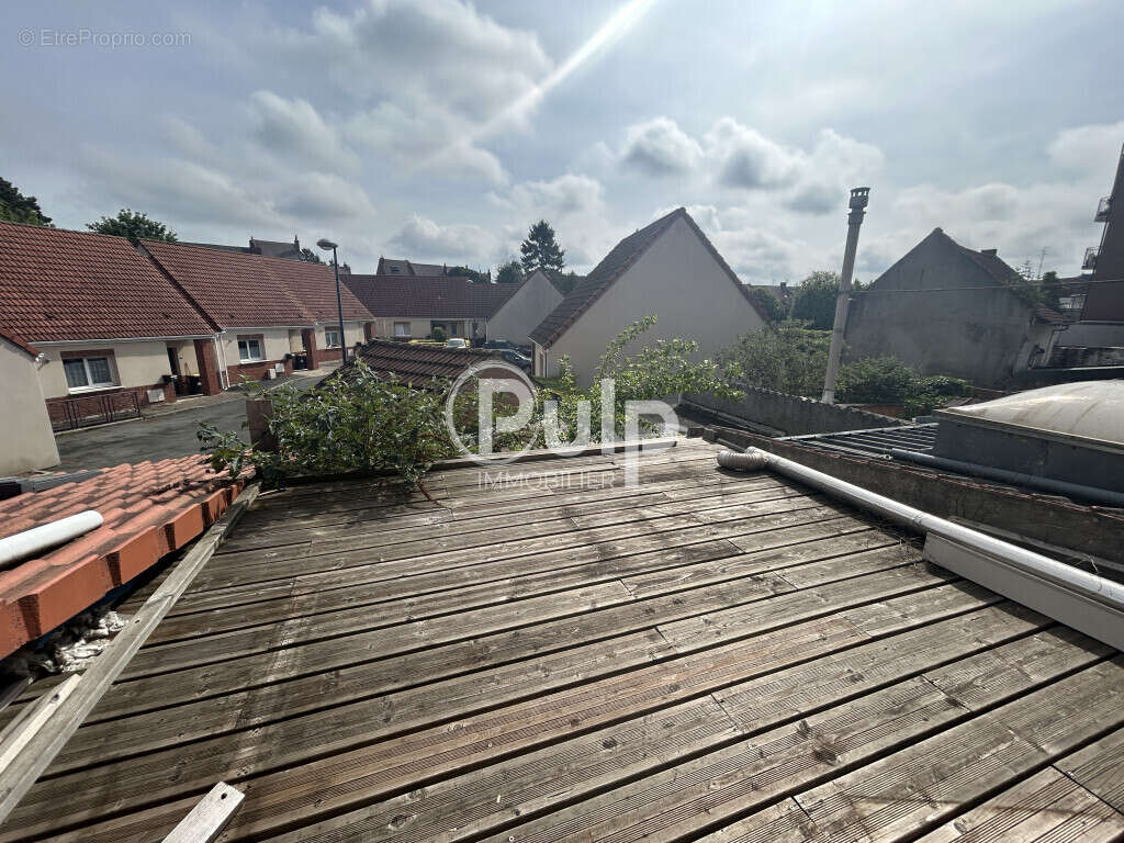 Appartement à HENIN-BEAUMONT
