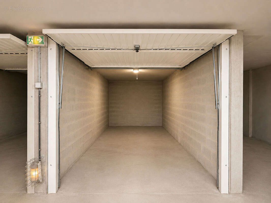 Villeurbanne Gratte-Ciel ? T3 60,10 m² ? Dernier étage avec balcons et garage - photo 11