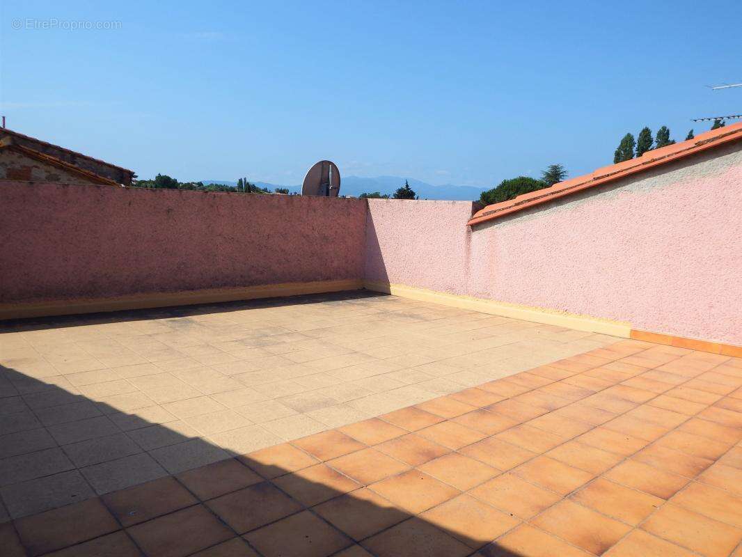 Appartement à POLLESTRES