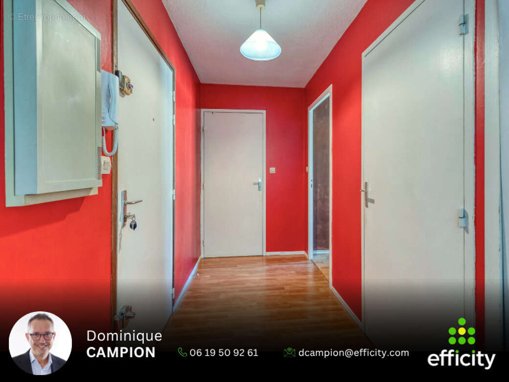 Appartement à GRENOBLE