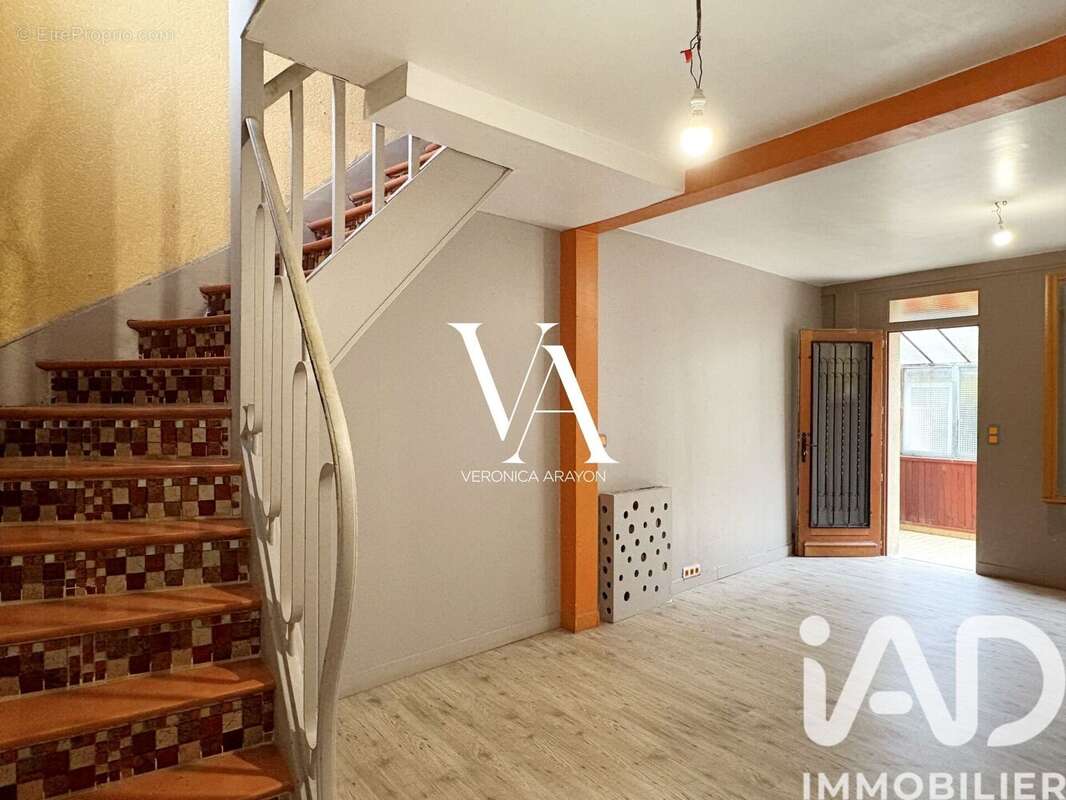 Photo 2 - Maison à EPINAY-SUR-SEINE