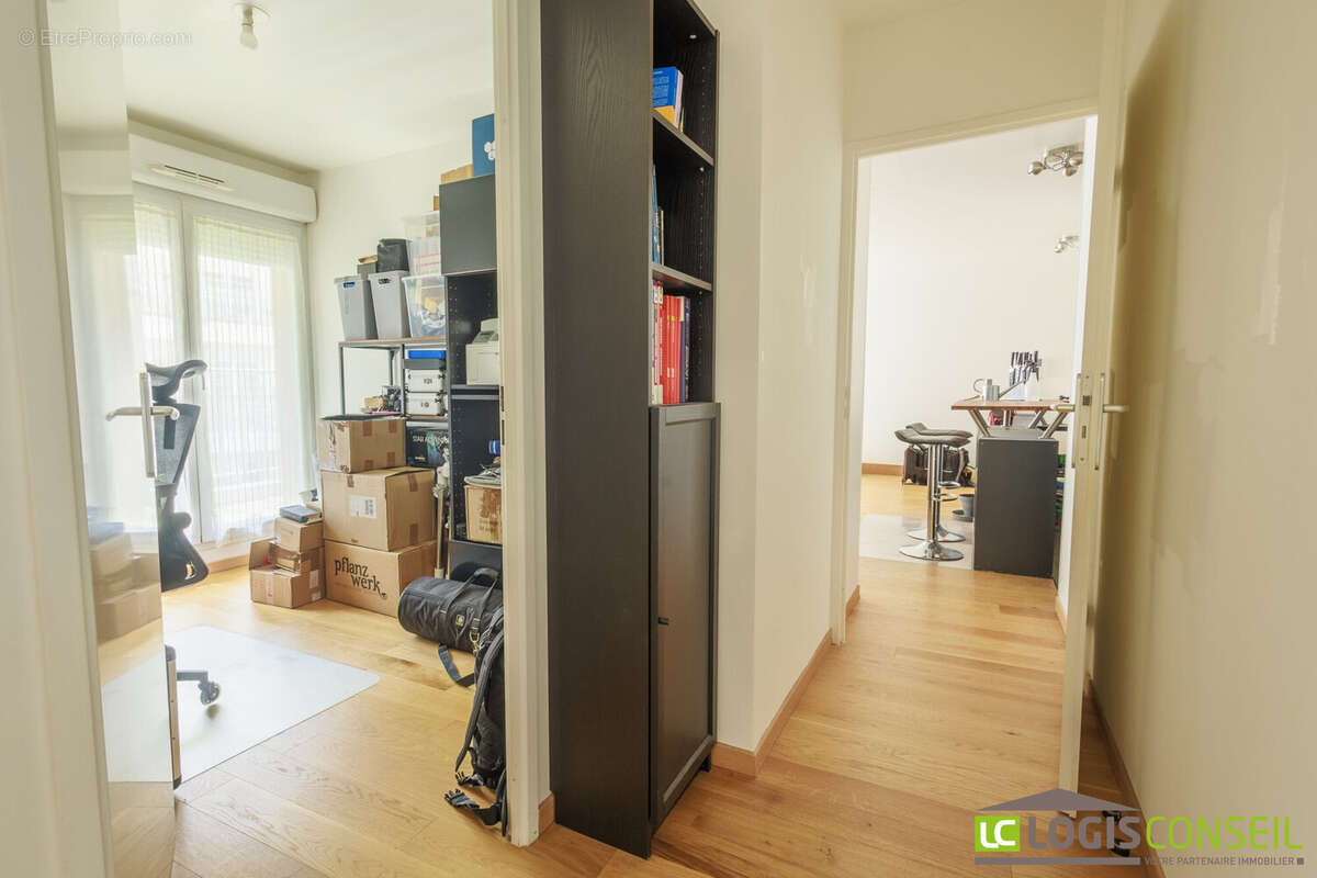 Appartement à CHATENAY-MALABRY