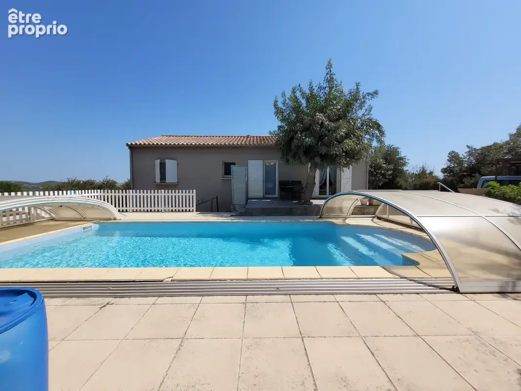 Maison à SALLES-D'AUDE