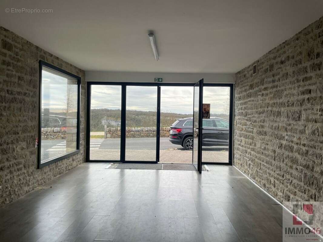 Commerce à ROCAMADOUR