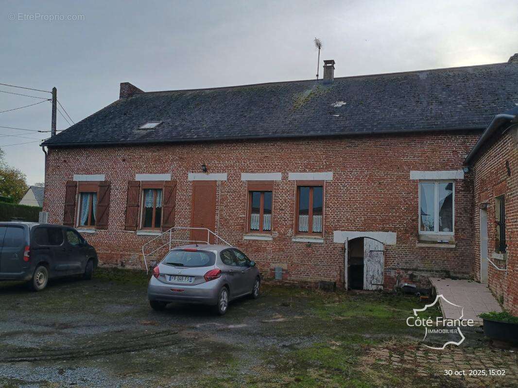 Maison à HOURY