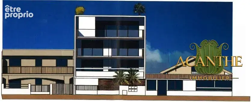 Appartement à CANDILLARGUES