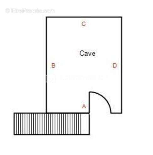 Maison ancienne avec terrain constructible – Investissement locatif - photo 8