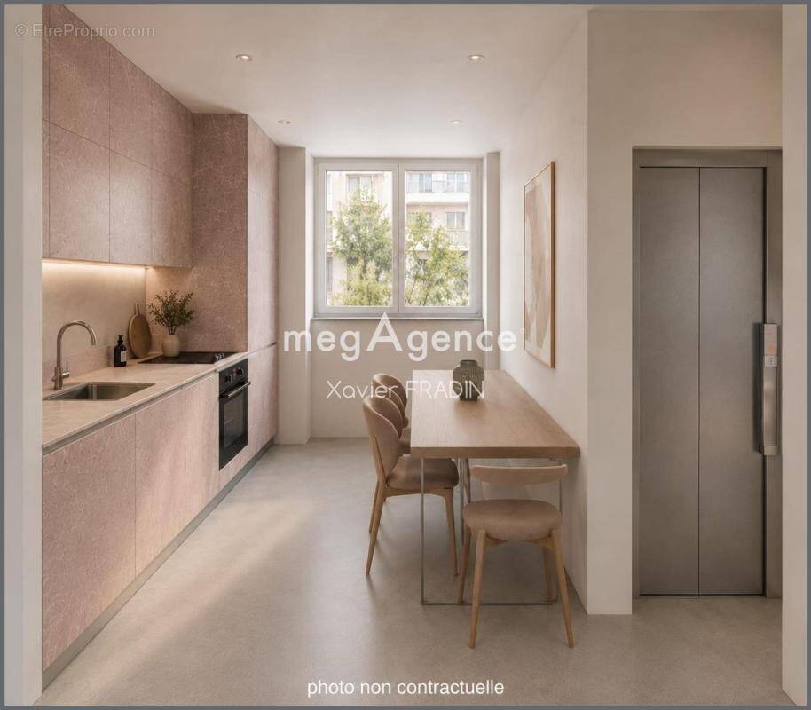 Appartement à SAINT-GILLES-CROIX-DE-VIE