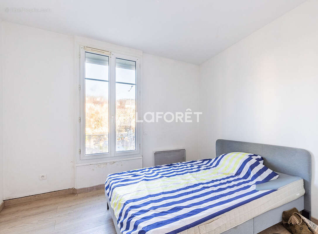 Appartement à JUVISY-SUR-ORGE