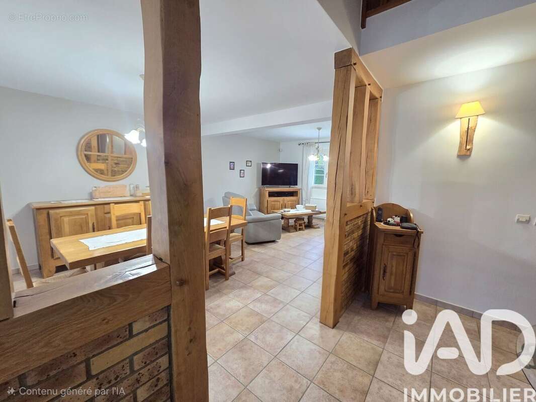 Photo 6 - Maison à MAREUIL-LES-MEAUX