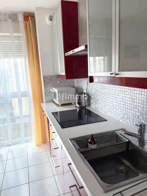 Appartement à TERVILLE