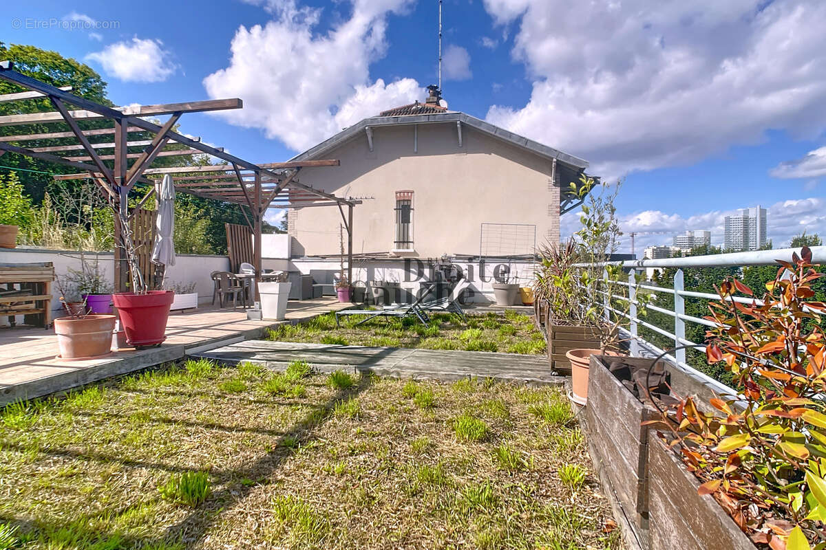 Appartement à MEUDON
