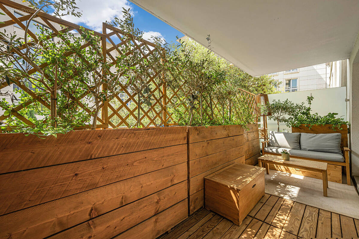Appartement à SEVRES