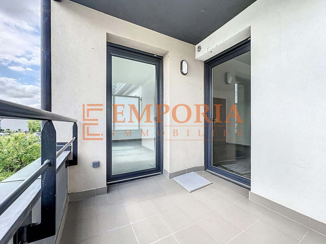 Appartement à SAUSHEIM