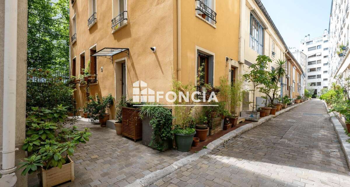 Appartement à PARIS-13E