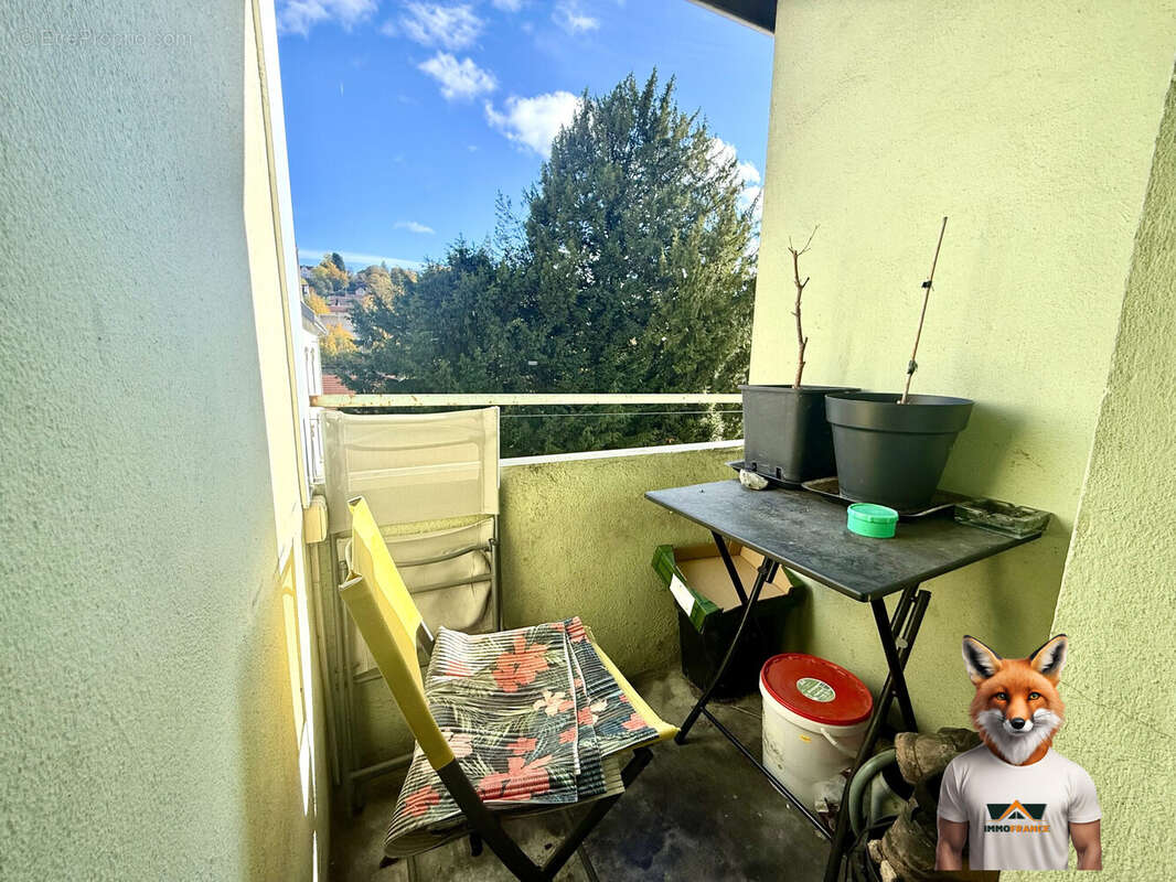 Appartement à BESANCON