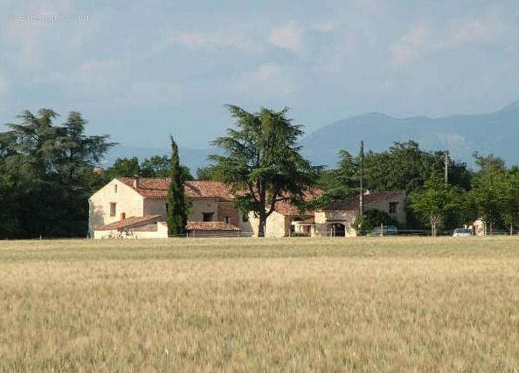 Maison à QUINSON