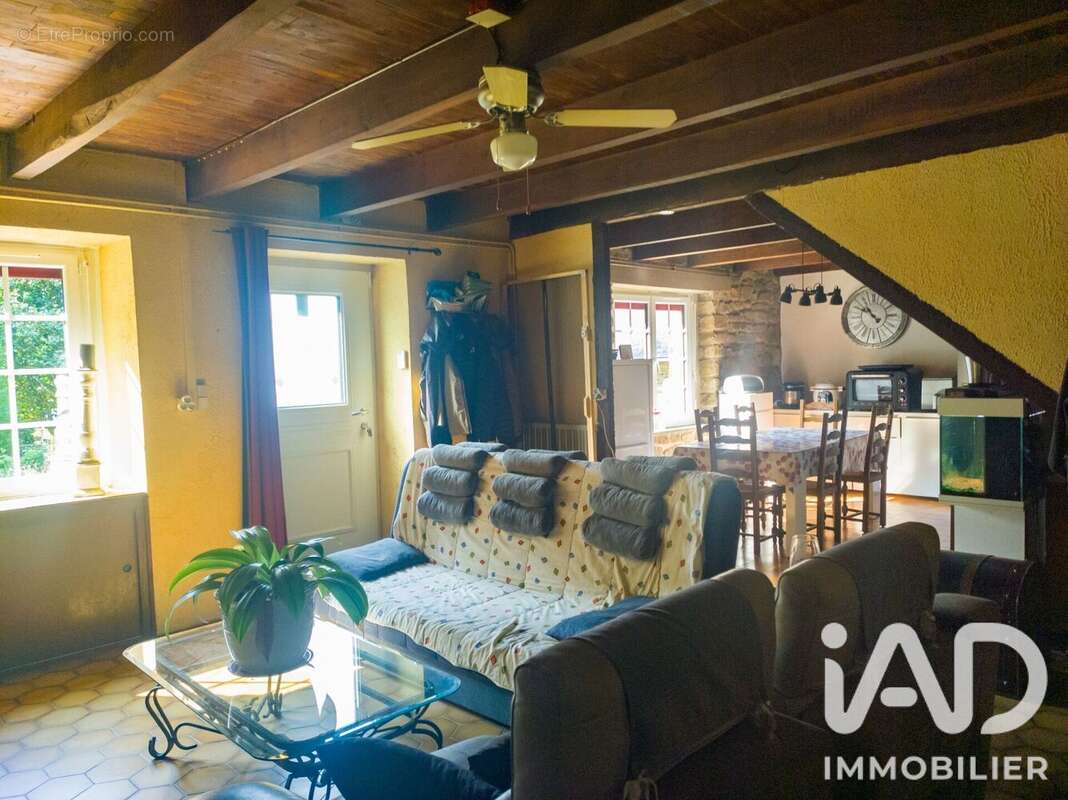 Maison 85 m² à Gourin  - photo 4