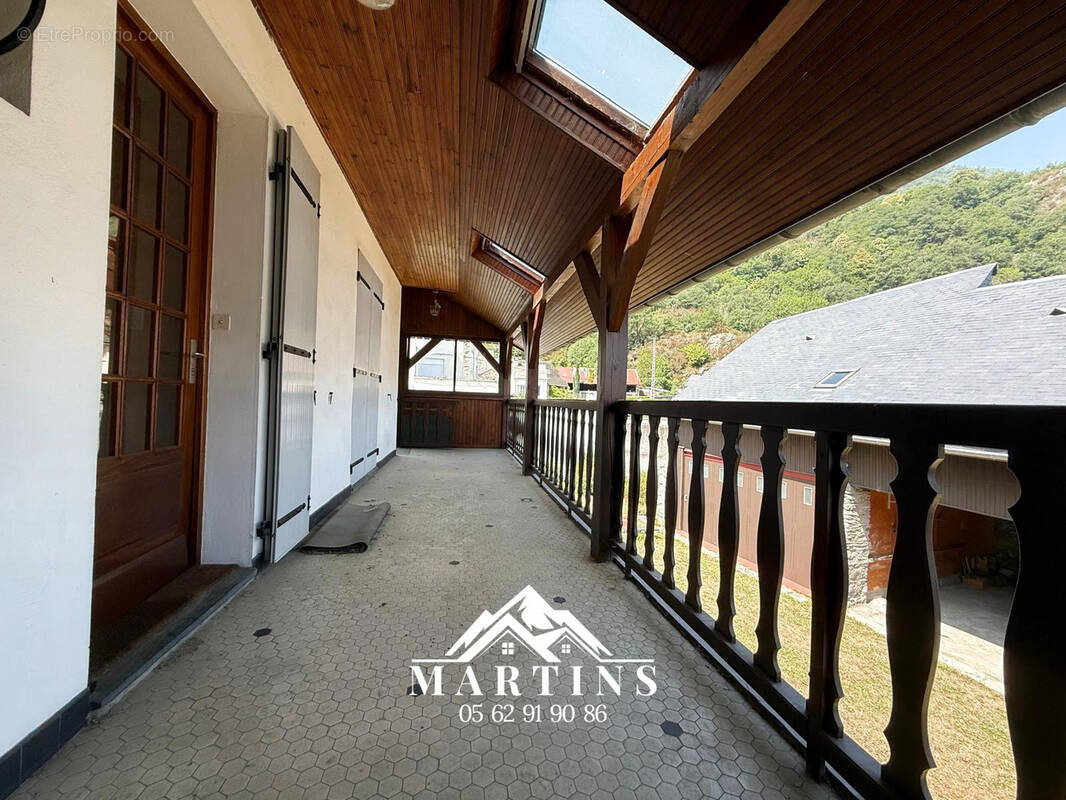 Appartement à ARGELES-GAZOST