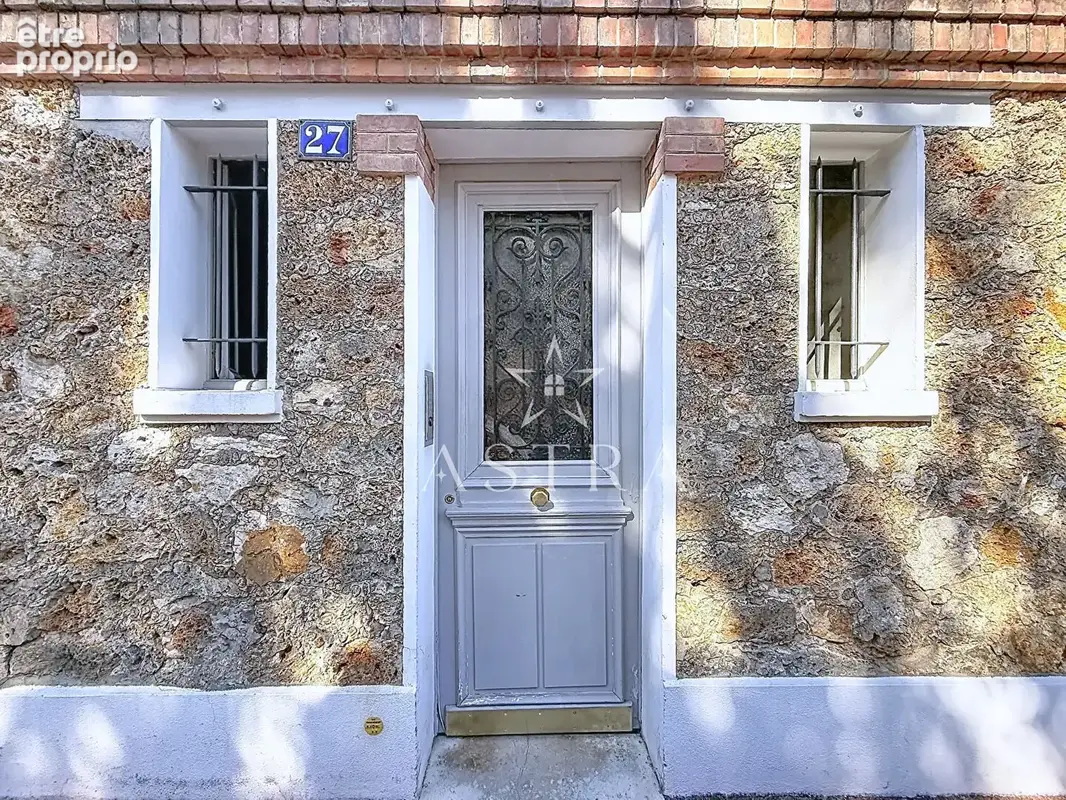 Bourg-la-Reine - 2 pièces à rénover dans une meulière de 1890 - photo 11