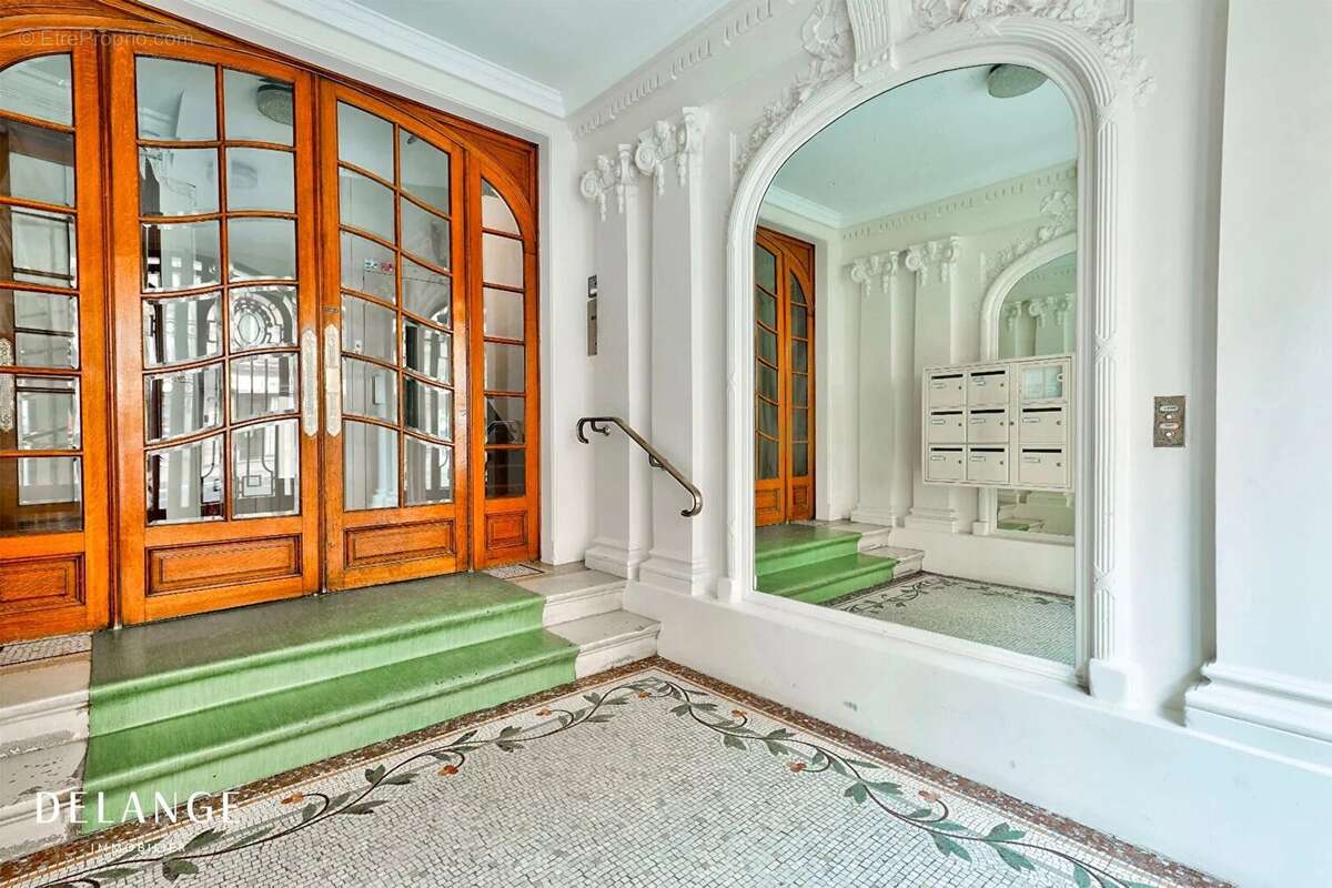 Appartement à PARIS-13E