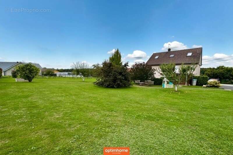 Maison à GIRANCOURT