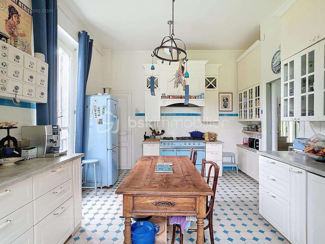 Maison à GERMIGNY-L'EVEQUE
