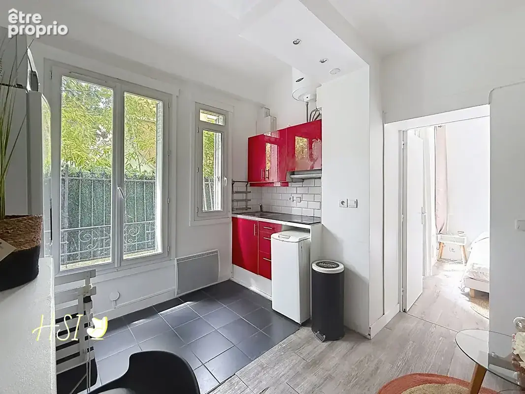 SOUS COMPROMIS À vendre : Appartement 2 pièces à Bois-Colombes - photo 2