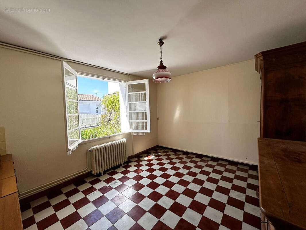 Maison à LES SABLES-D'OLONNE
