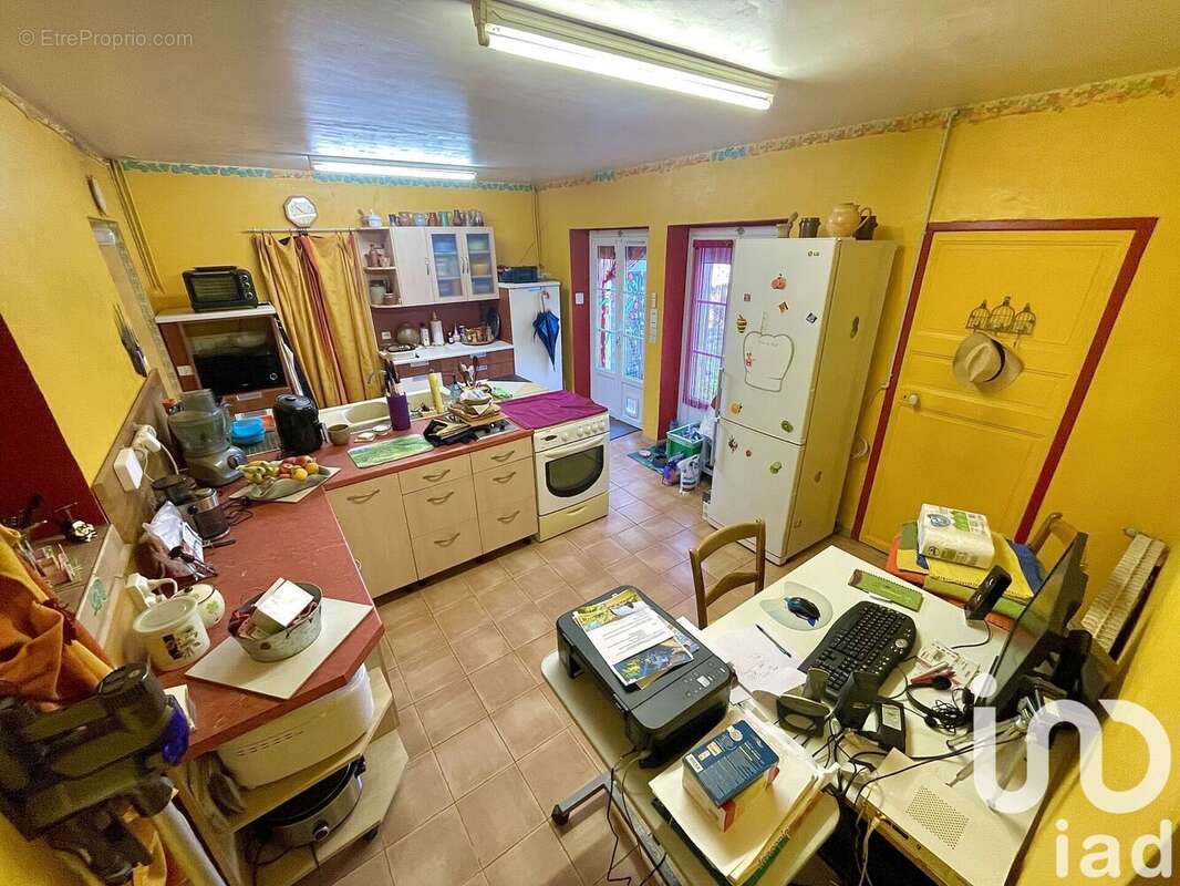 Photo 7 - Maison à FONTGOMBAULT