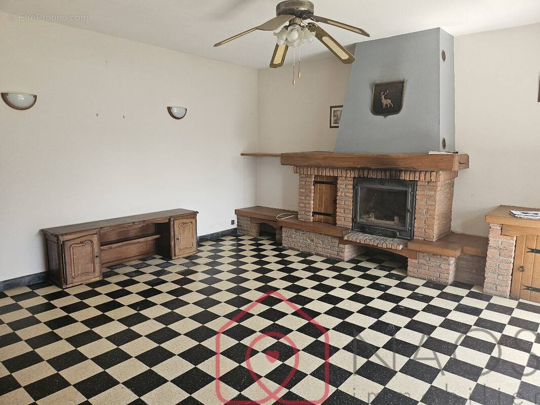 Maison à BUIGNY-LES-GAMACHES