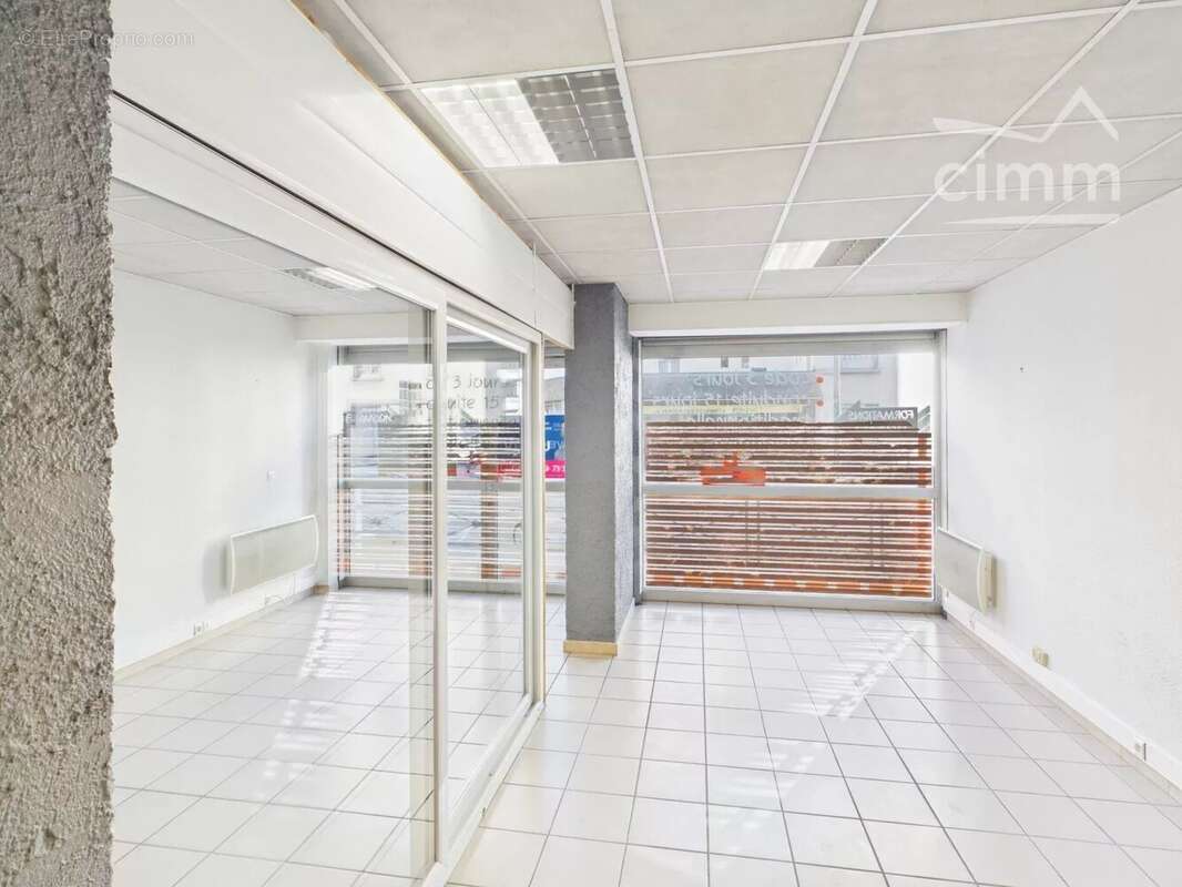 Commerce à GRENOBLE