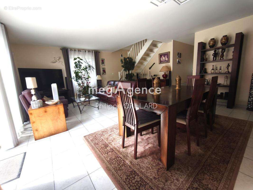 Maison 122 m² 4 chambres avec sa piscine - photo 4