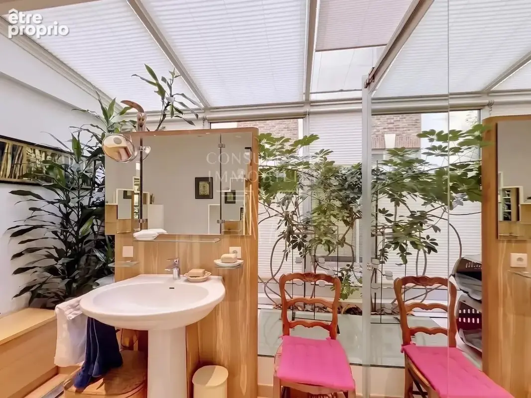 Village d'auteuil. maison de ville - photo 8