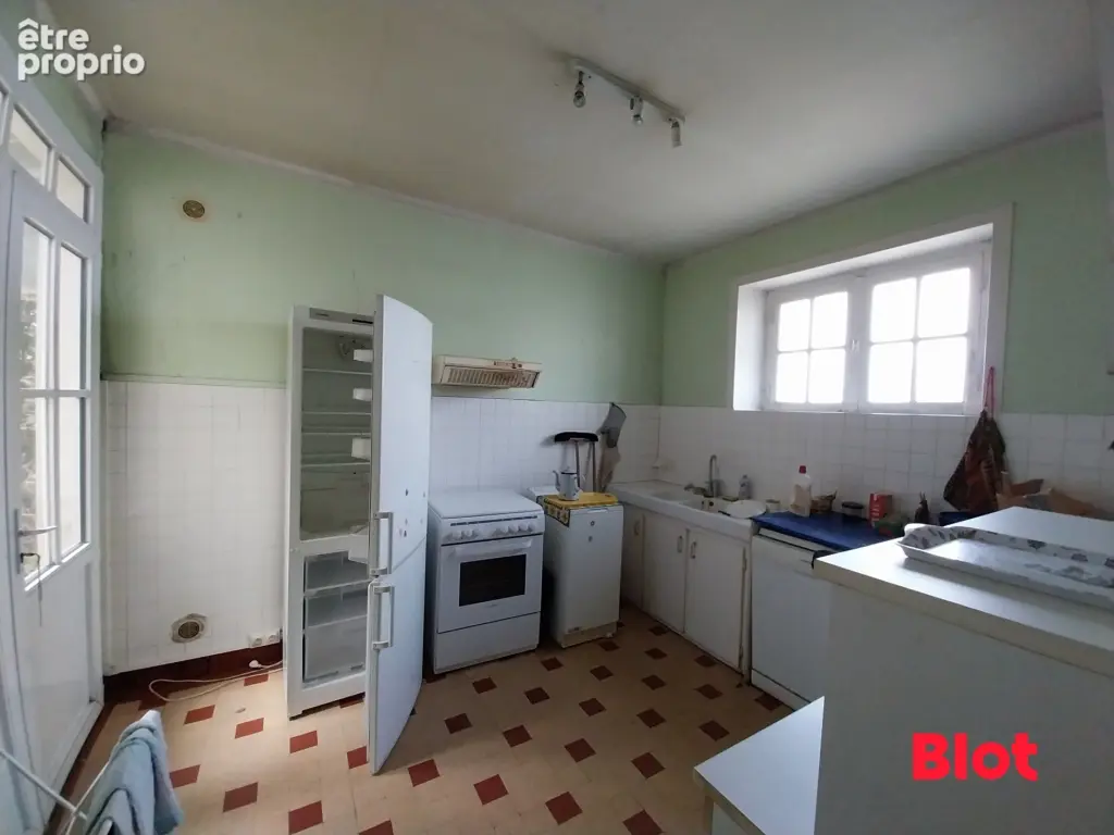 Maison 5 pièces 123 m² à vendre à Chateauneuf-D'ille-Et-Vilaine (35430) - photo 4