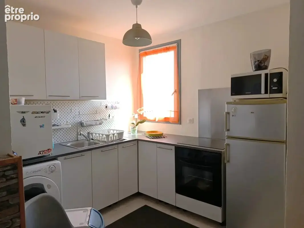 Studio meuble avec locataire en place - photo 2
