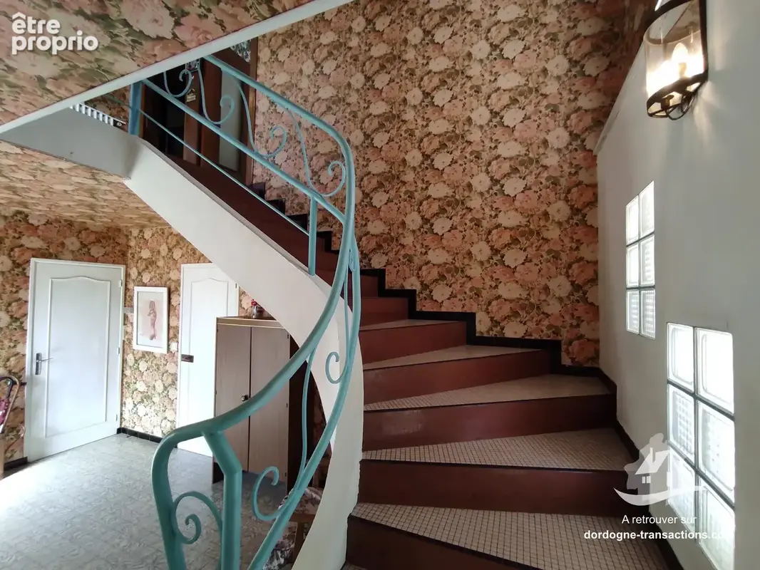 Escalier