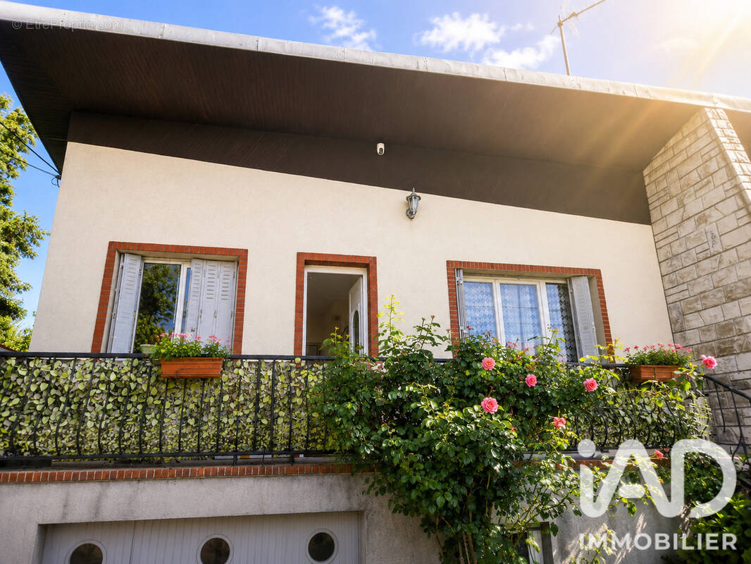 Photo 1 - Maison à VILLEPINTE