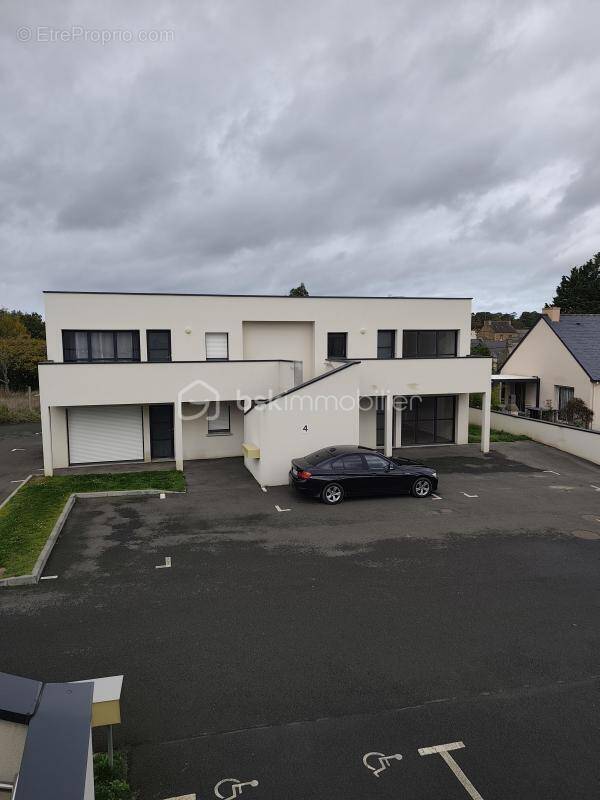 Appartement à HILLION