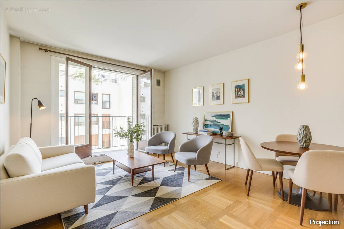 Appartement à PARIS-5E
