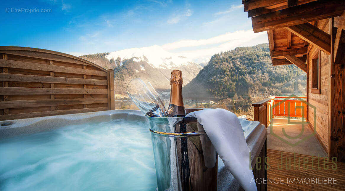 Maison à MORZINE