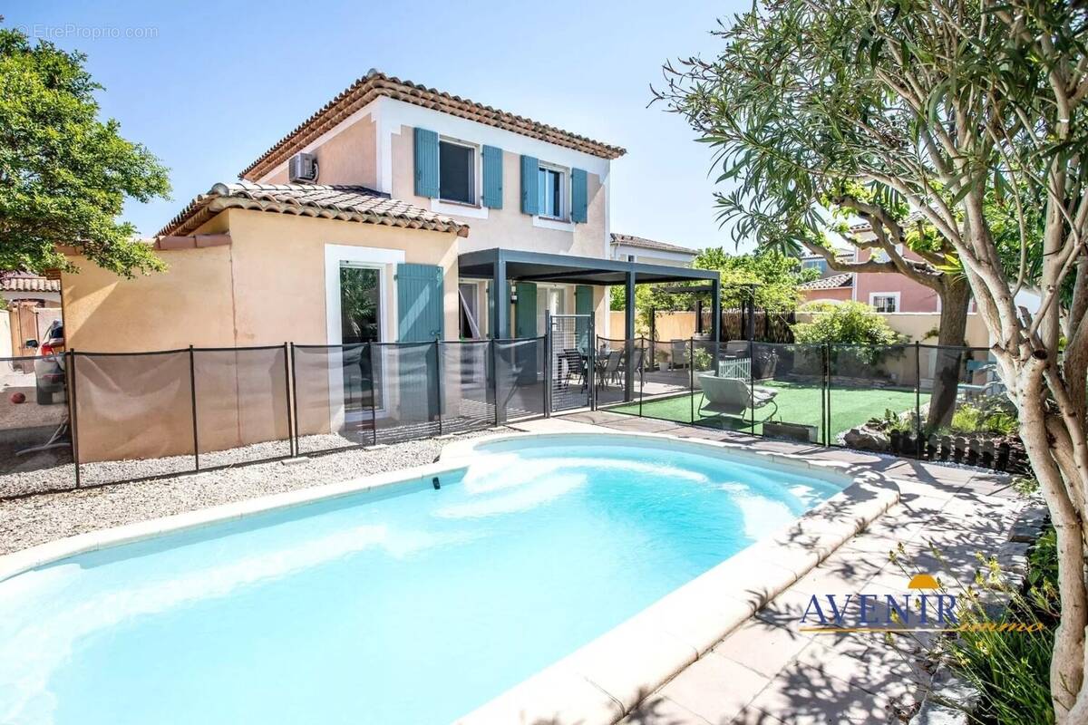Maison à MARSEILLE-13E