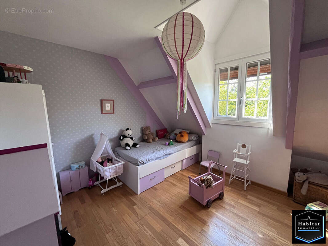 Maison à NANTEUIL-LE-HAUDOUIN